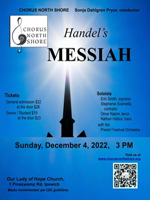 Handel’s Messiah