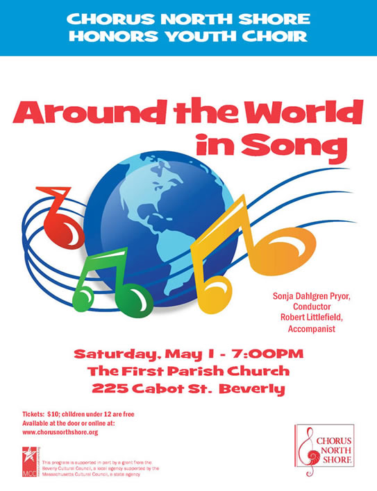 Around the World in Song