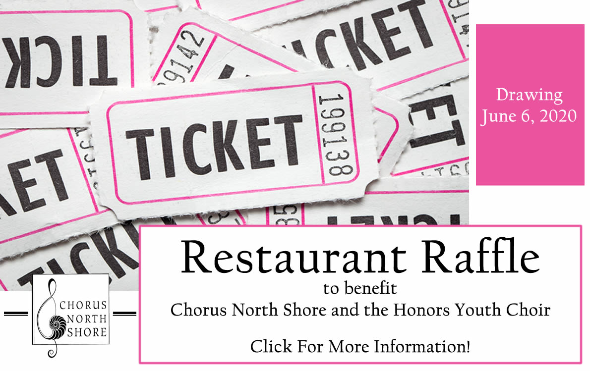 Restaurant Raffle 2020